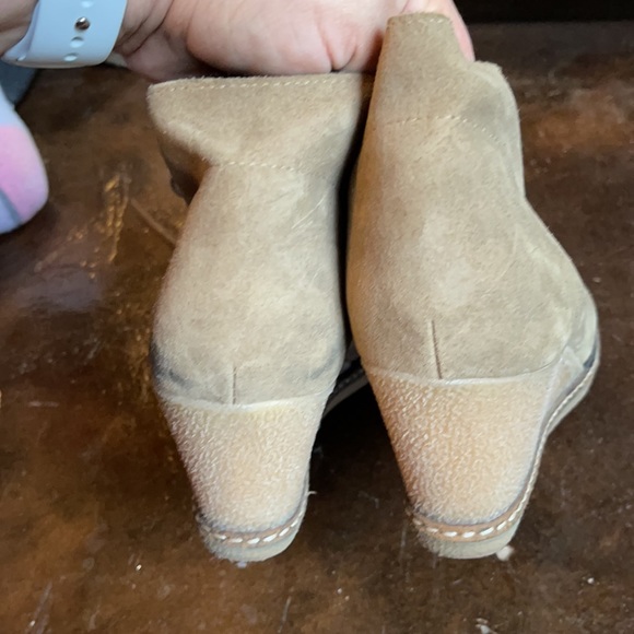 J crew Booties size 8 - Picture 3 of 5